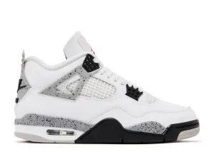 City Travel Urban Cool Air Jordan 4 Retro White Cement (2025)