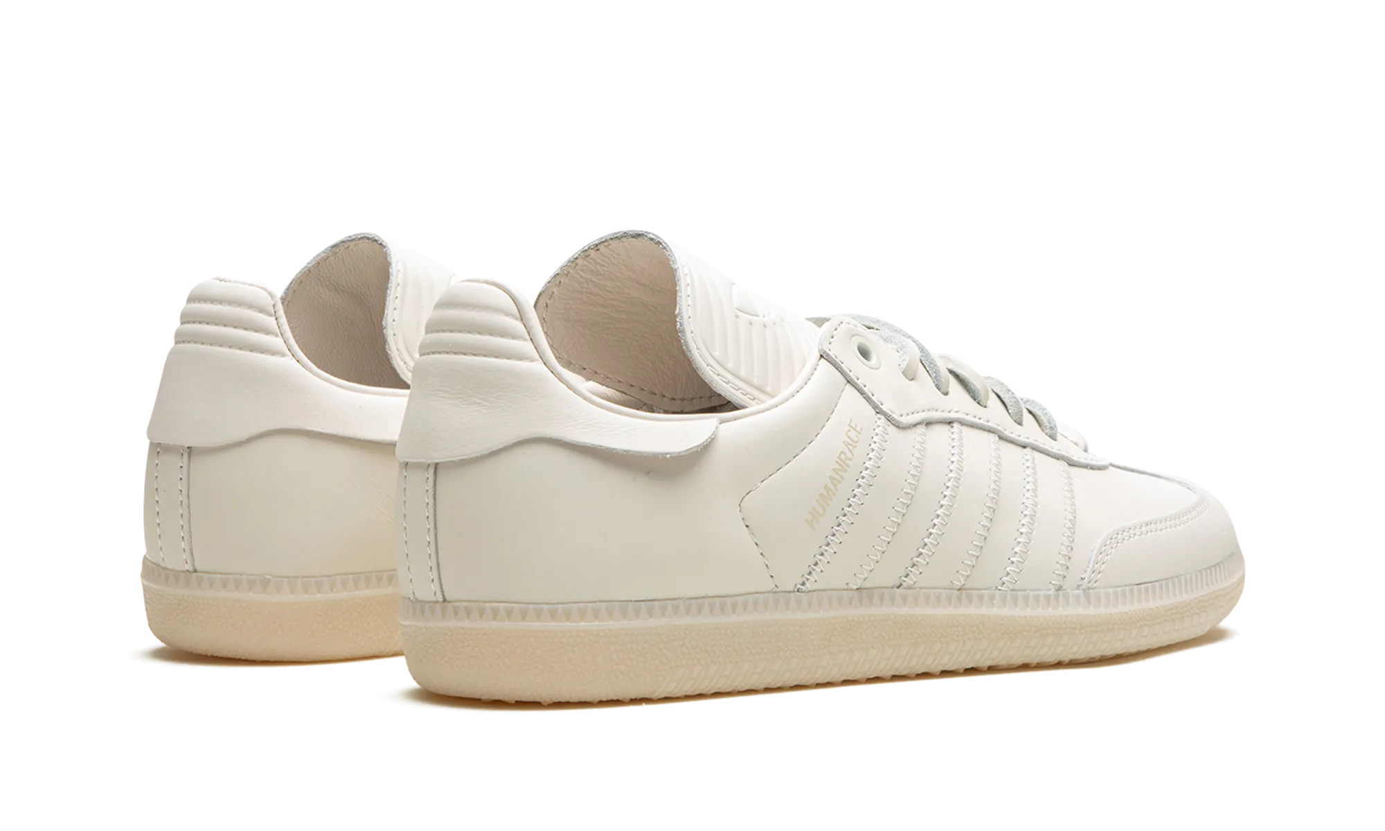 Humanrace Samba "Pharrell Williams - White" Spring Vibe