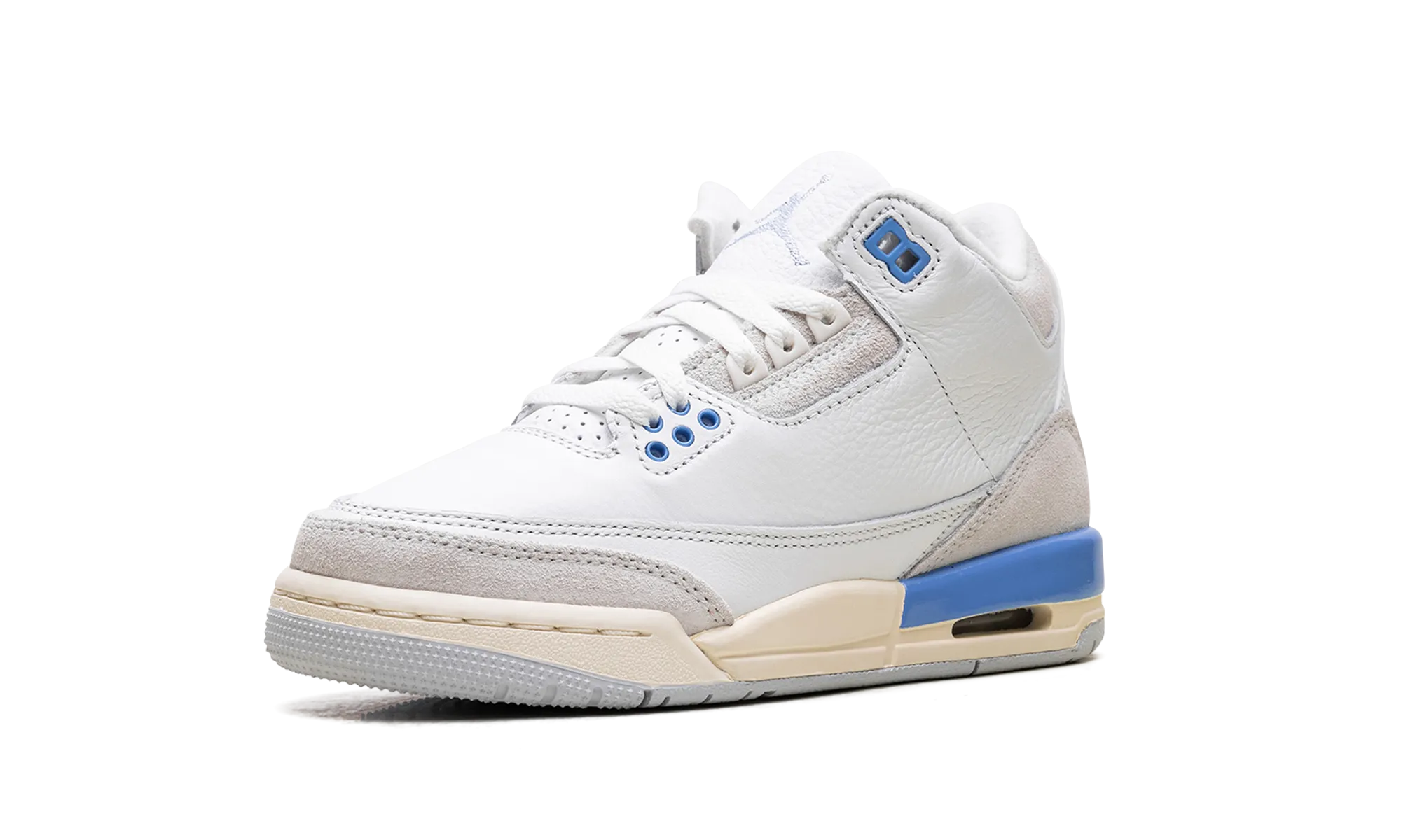 Trend Fit Soft Footbed Jordan 3 Retro GS "Lucky Shorts"