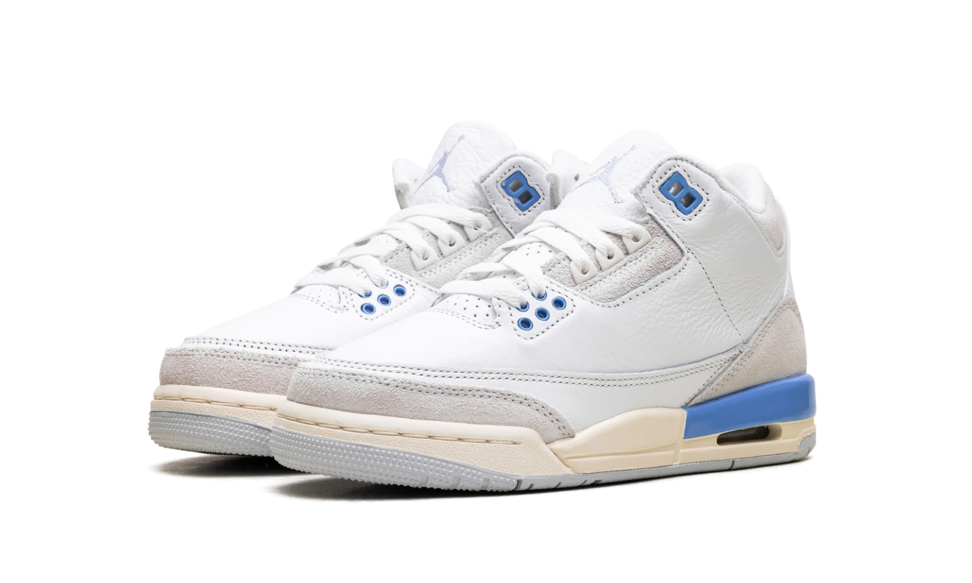 Grip Support mom style Jordan 3 Retro GS "Lucky Shorts"