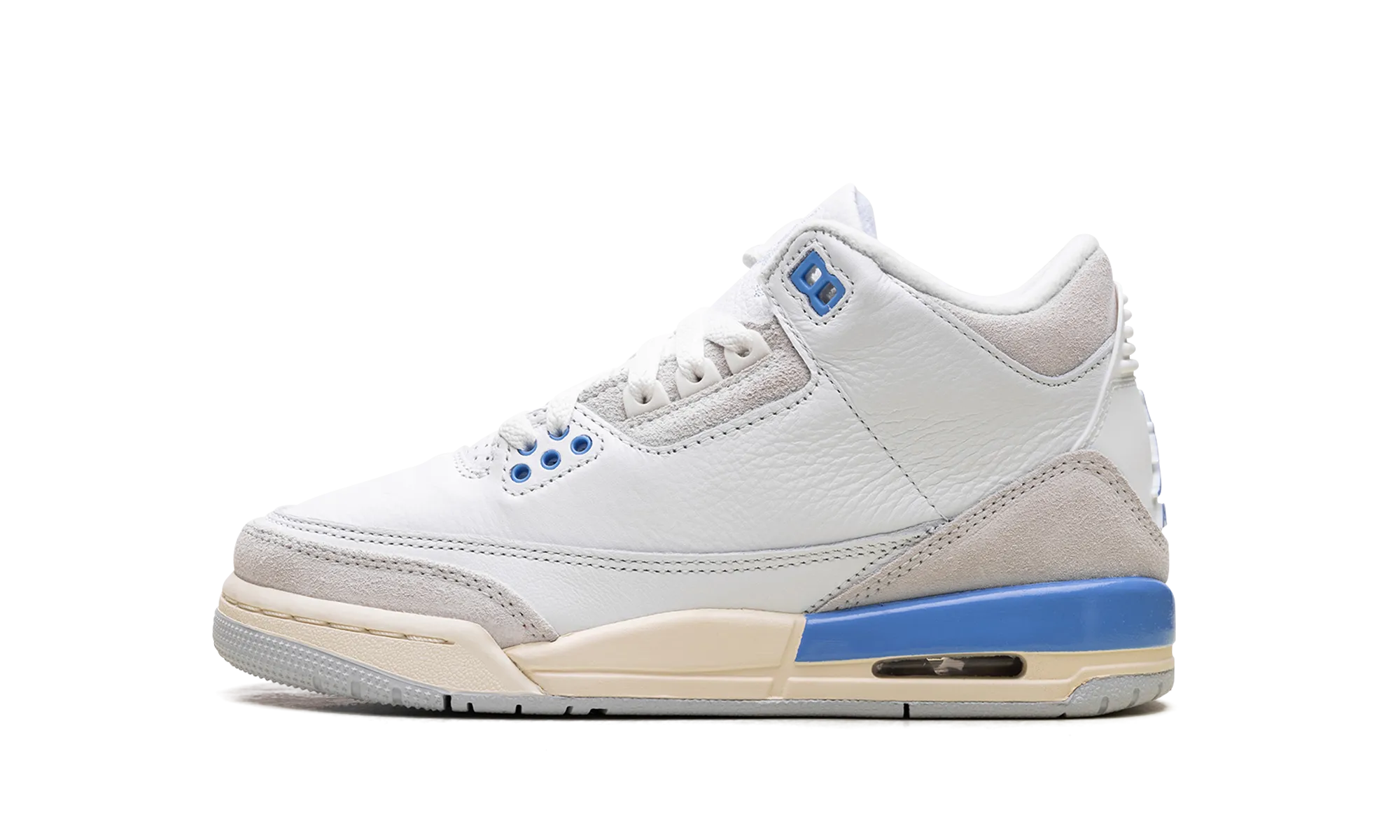 Clean Vibe Jordan 3 Retro GS "Lucky Shorts"