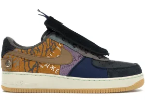Nike Air Force 1 Low Travis Scott Cactus Jack Outdoor Wear