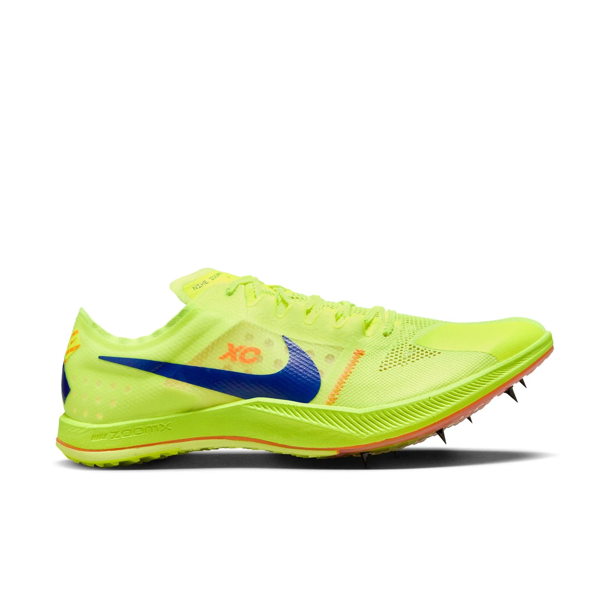 running in a community run shoes running in rural areas DRAGONFLY XC - 701 VOLT/CONCORD