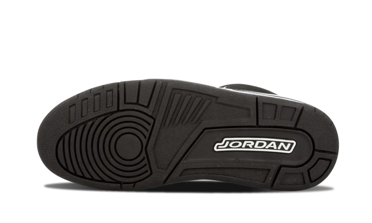 Relaxed Look Air Jordan 3 Retro "Black Cat"