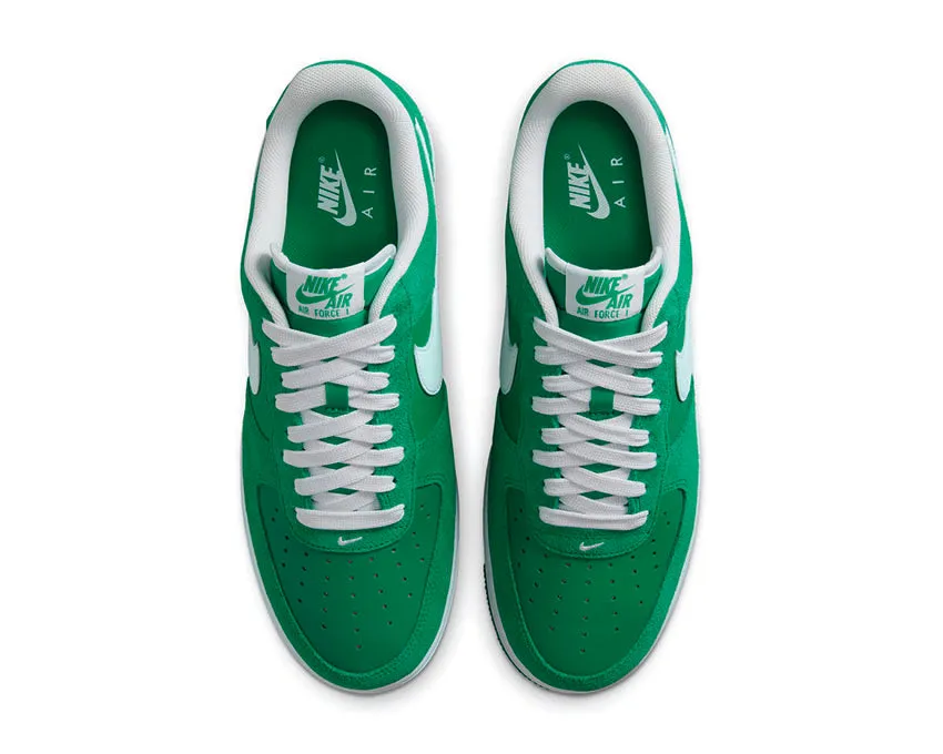 Nike Air Force 1 '07 LV8 "Stadium Green" Walking Gear Cafe Style