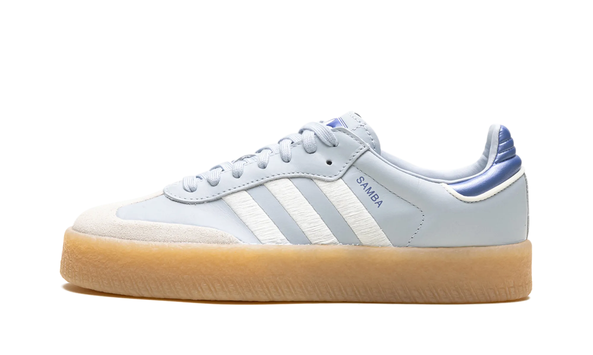 Step Stability Sambae WMNS "Halo Blue"