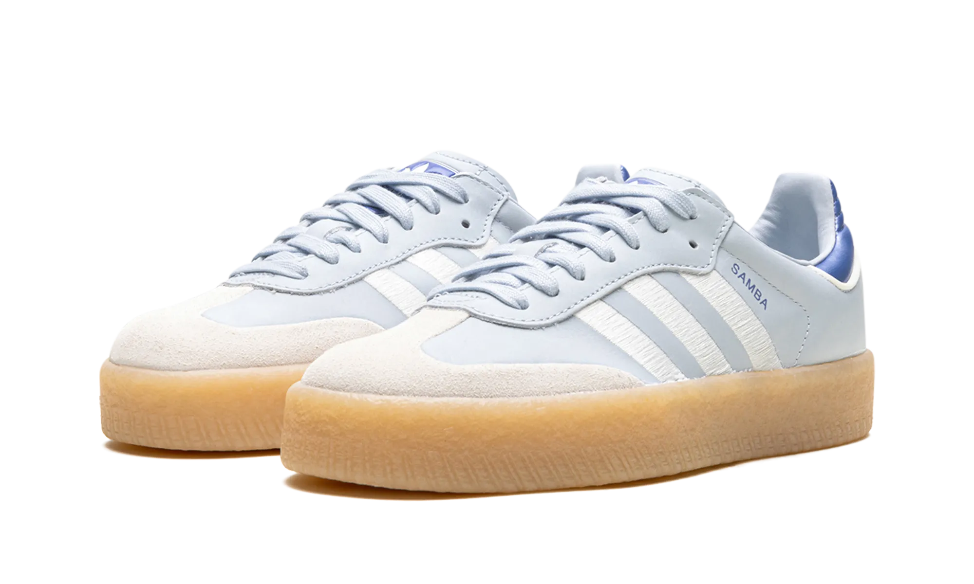 Flexible Motion ComfortPadding Sambae WMNS "Halo Blue"