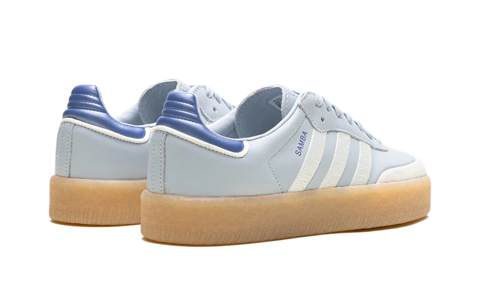 Shore Jog Built Light Sambae WMNS "Halo Blue"