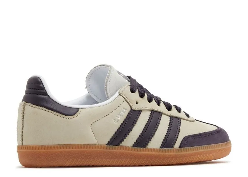 Outdoor Style Adidas Samba OG Putty Grey