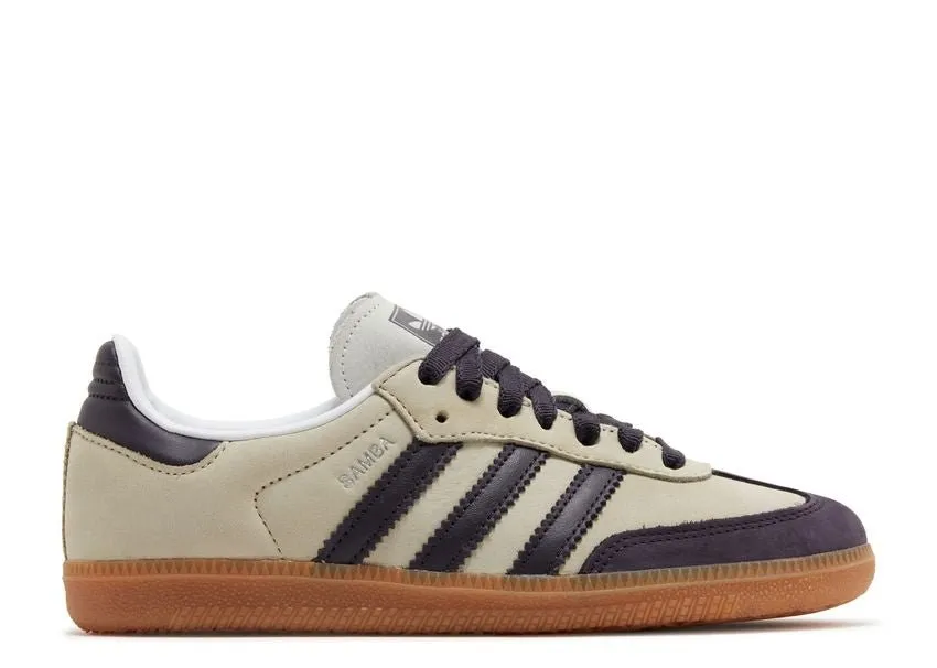 Adidas Samba OG Putty Grey Cushioned