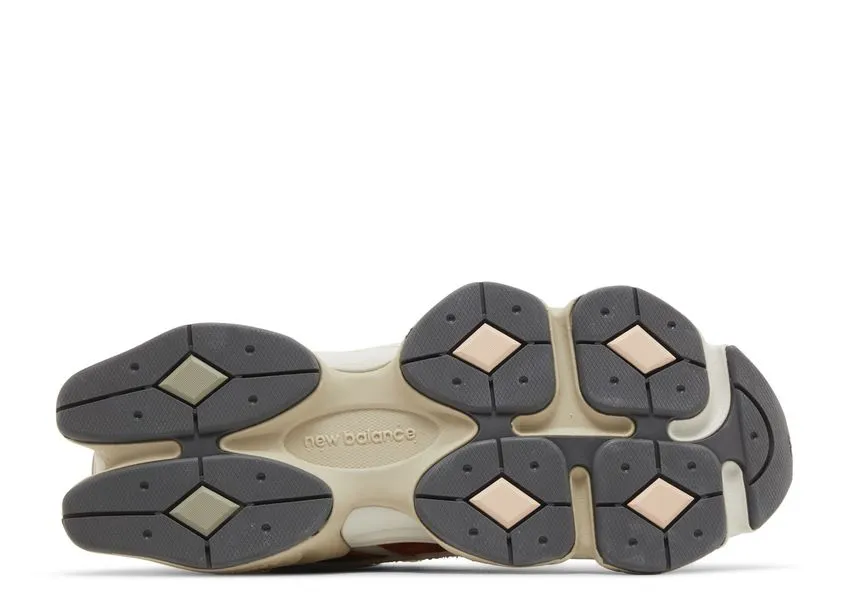 New Balance 9060 Festival Pack Clay Indoor Wear Balanced Step