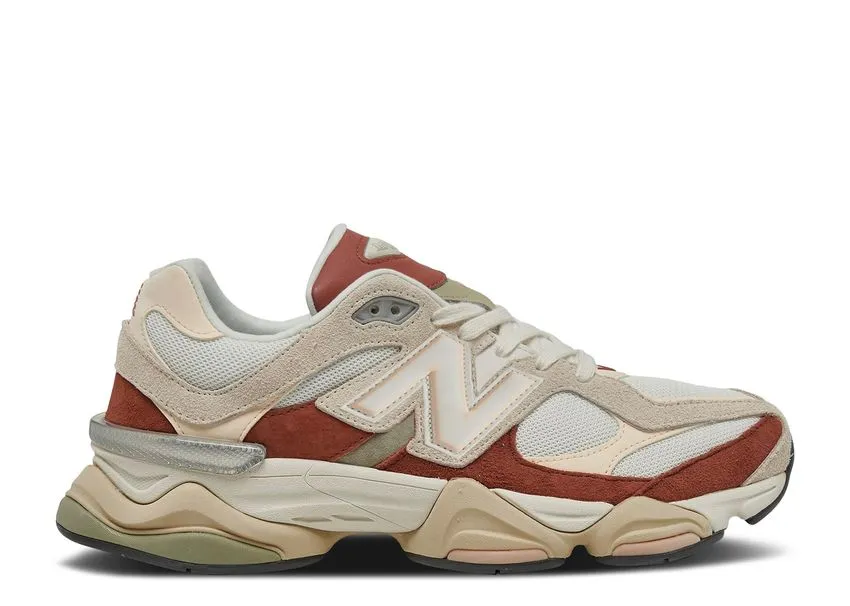 New Balance 9060 Festival Pack Clay Essential Wear Step Ready