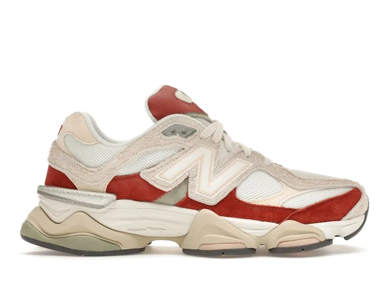 Work Ready Flexible Sole New Balance 9060 Festival Pack Clay