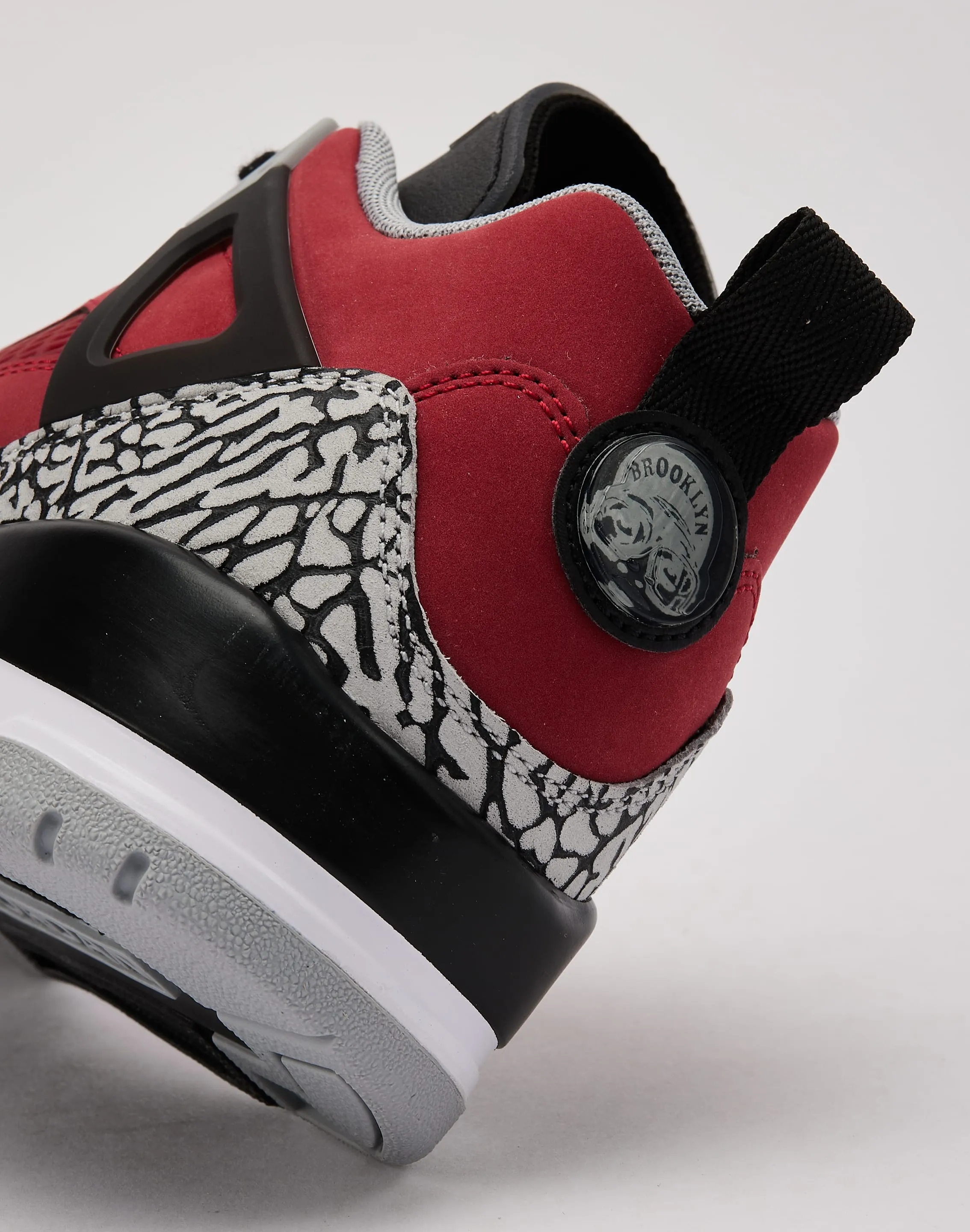 Vintage Mood Jordan Spizike Low