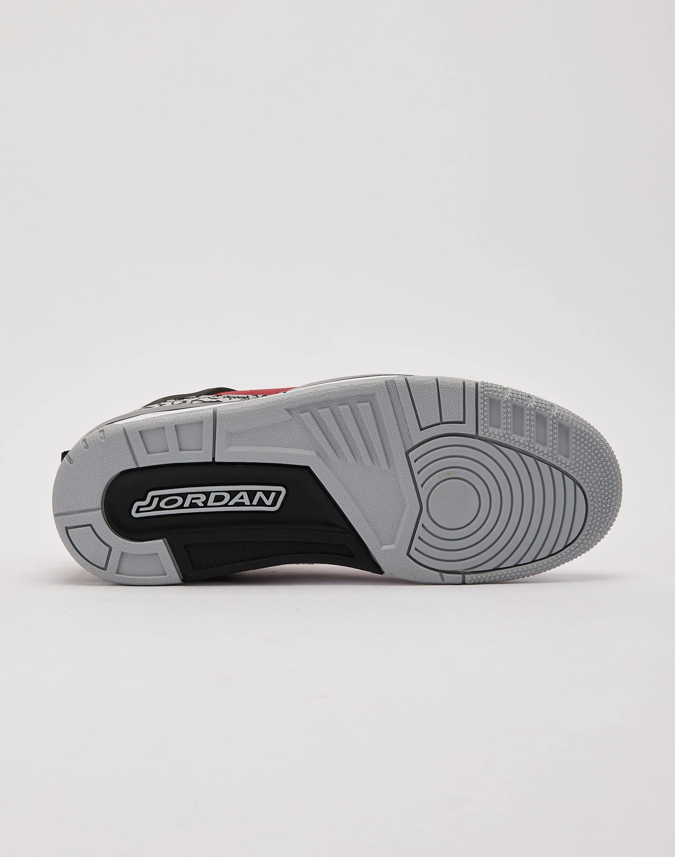 Travel Light High Quality Jordan Spizike Low