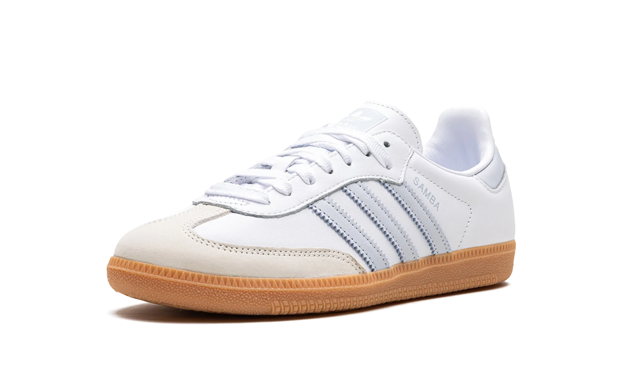 Easy   To   Clean Wild Jog SAMBA OG WMNS "Halo Blue"