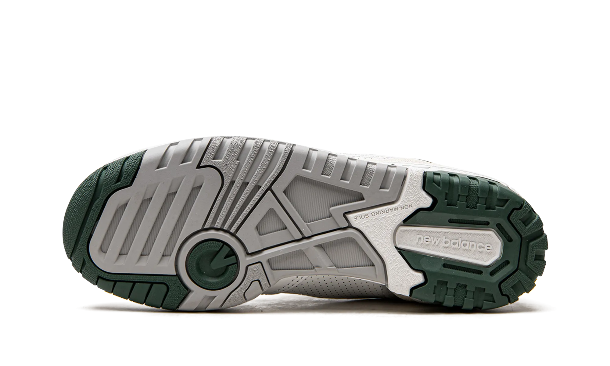 Water Safe 550 "White / Nightwatch Green"