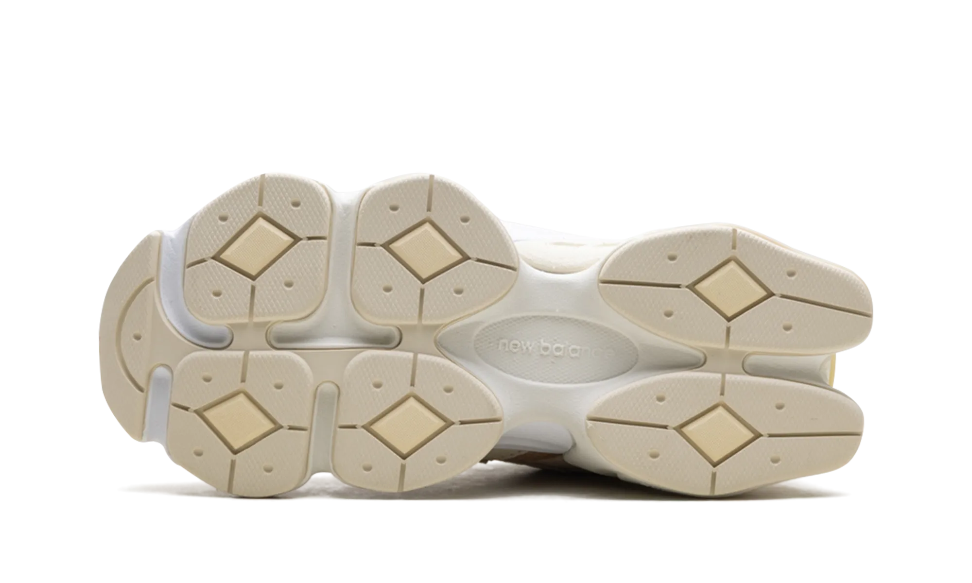 9060 "Brown Ivory White" Goal Step