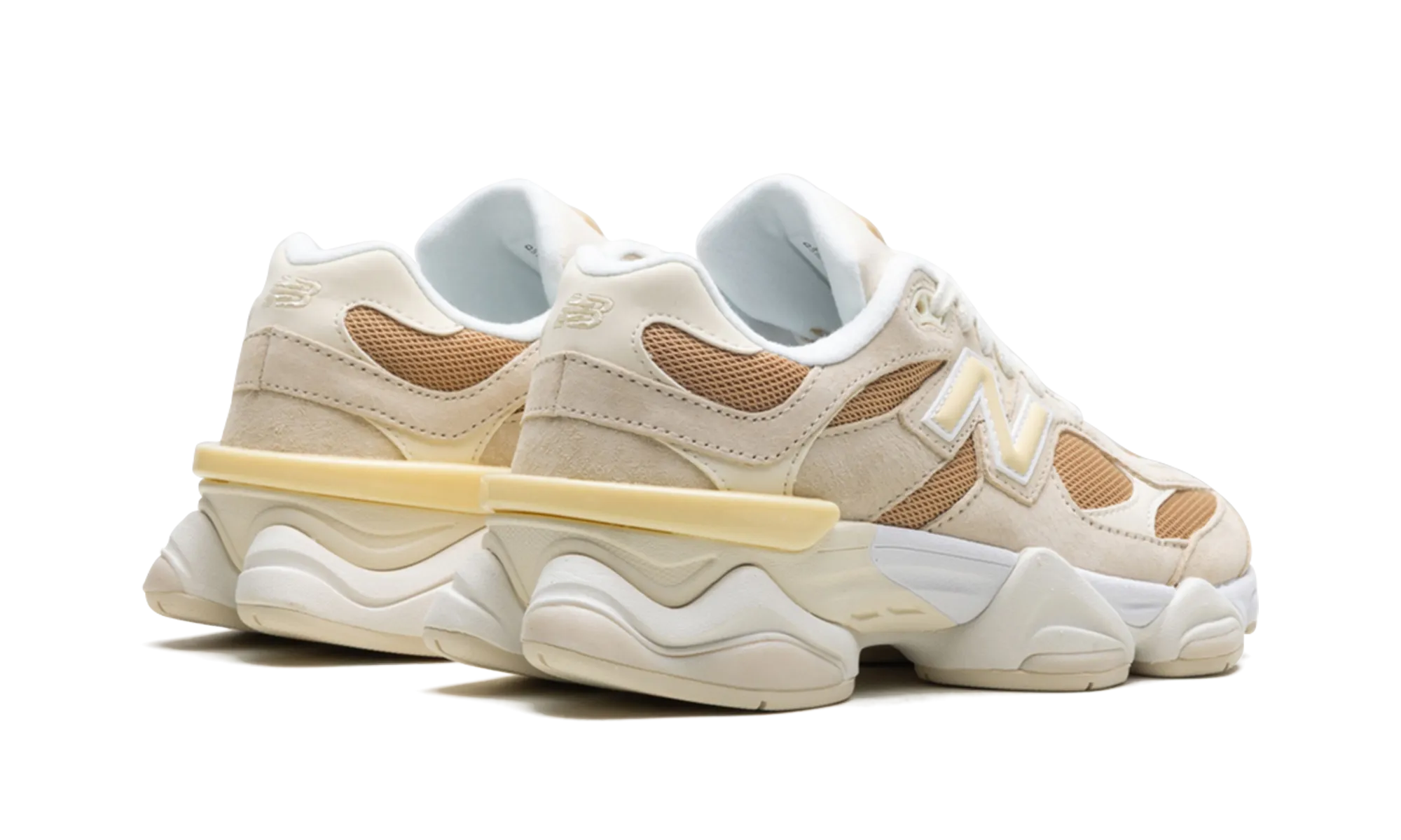 9060 "Brown Ivory White" Open Walk Support Zones