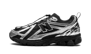 Comfortable Foot Breath Zone 1906R "The Basement Black Silver"