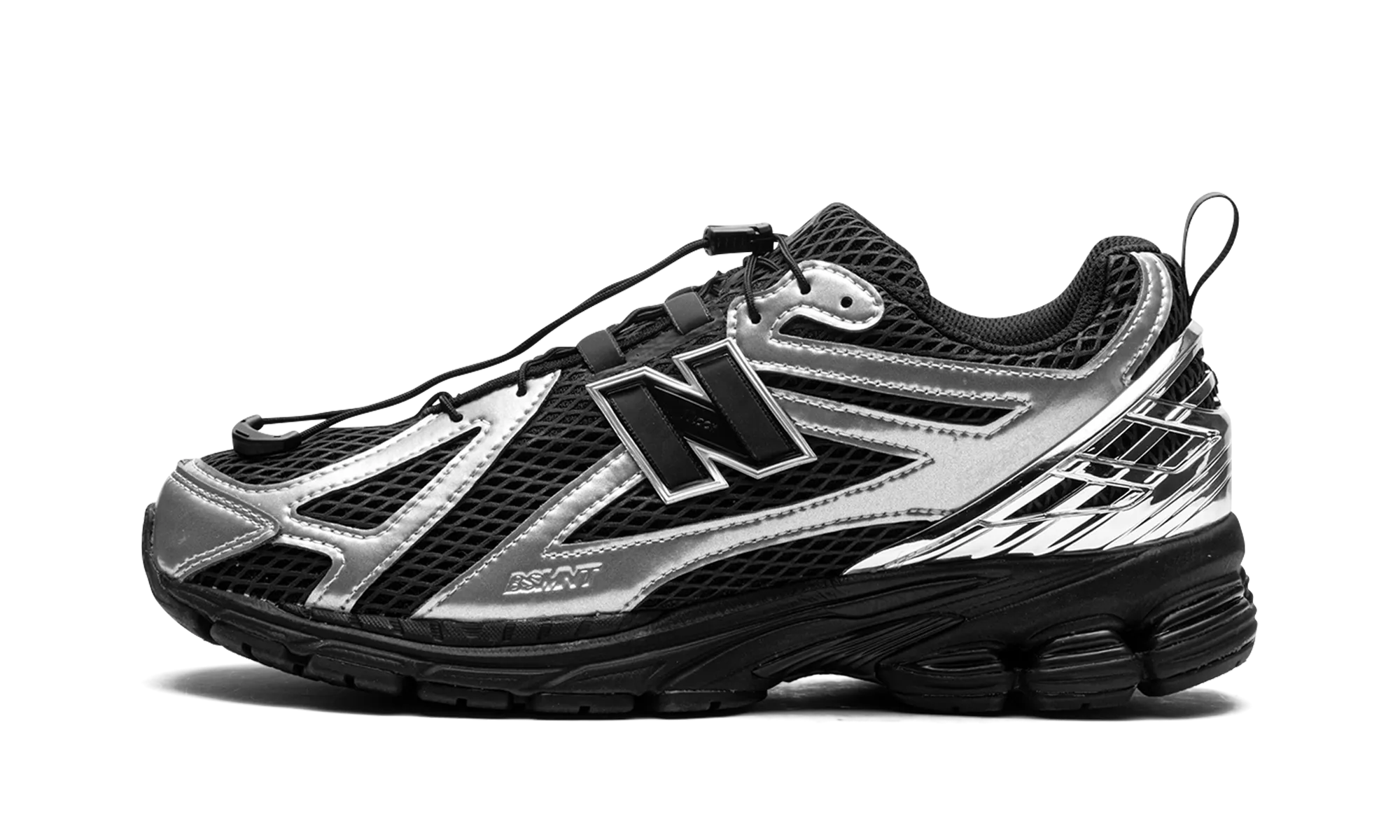 Comfortable Foot Breath Zone 1906R "The Basement Black Silver"
