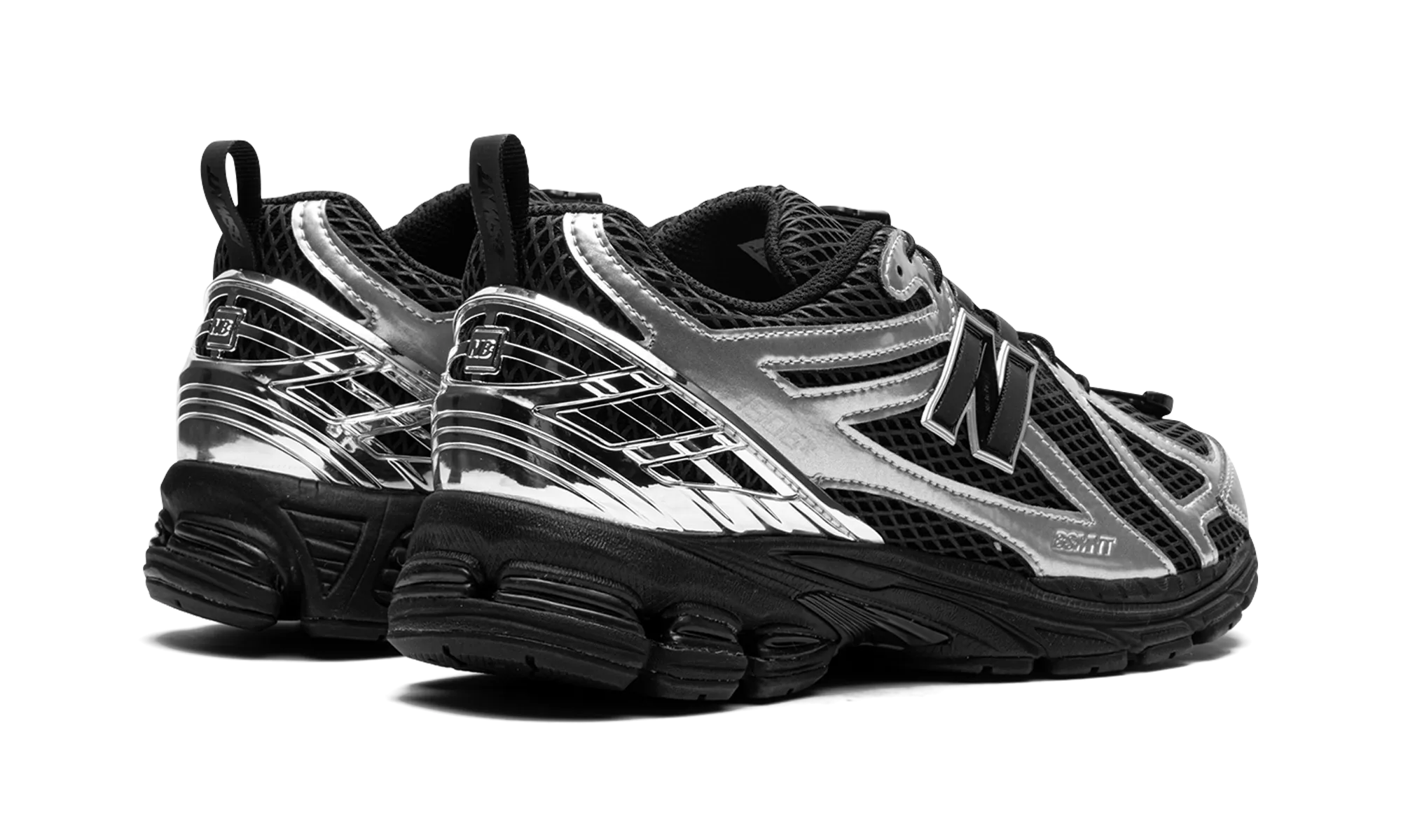 Everywhere Use All-Purpose Comfort 1906R "The Basement Black Silver"