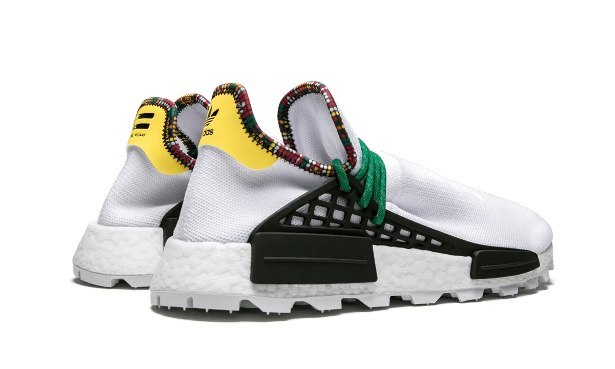 Daily Travel PW Solar Hu NMD "Inspiration Pack - White"
