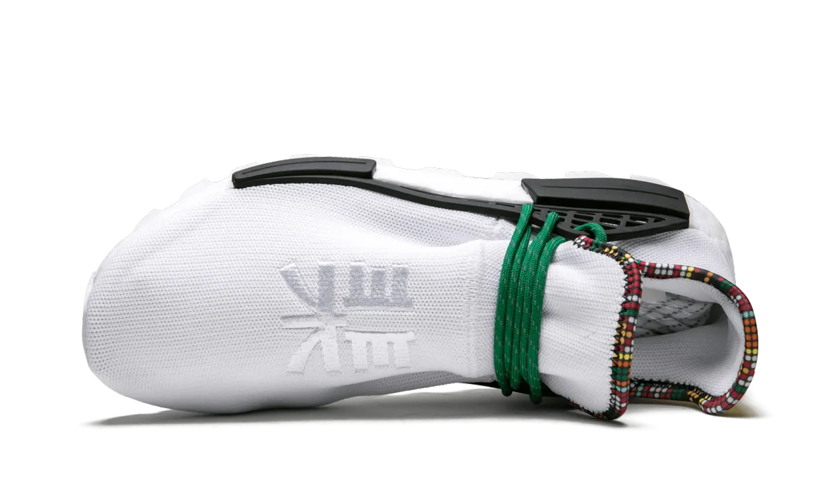 PW Solar Hu NMD "Inspiration Pack - White" Marathon Day Supportive Fit