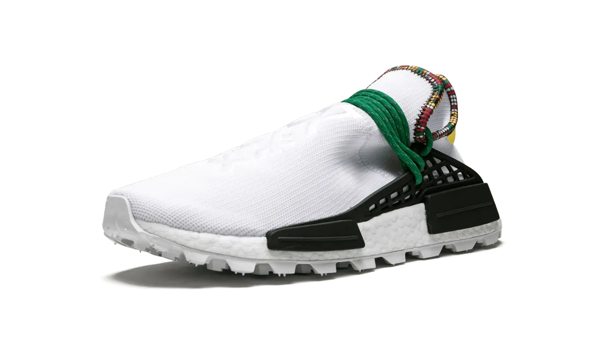 Active Fit PW Solar Hu NMD "Inspiration Pack - White"