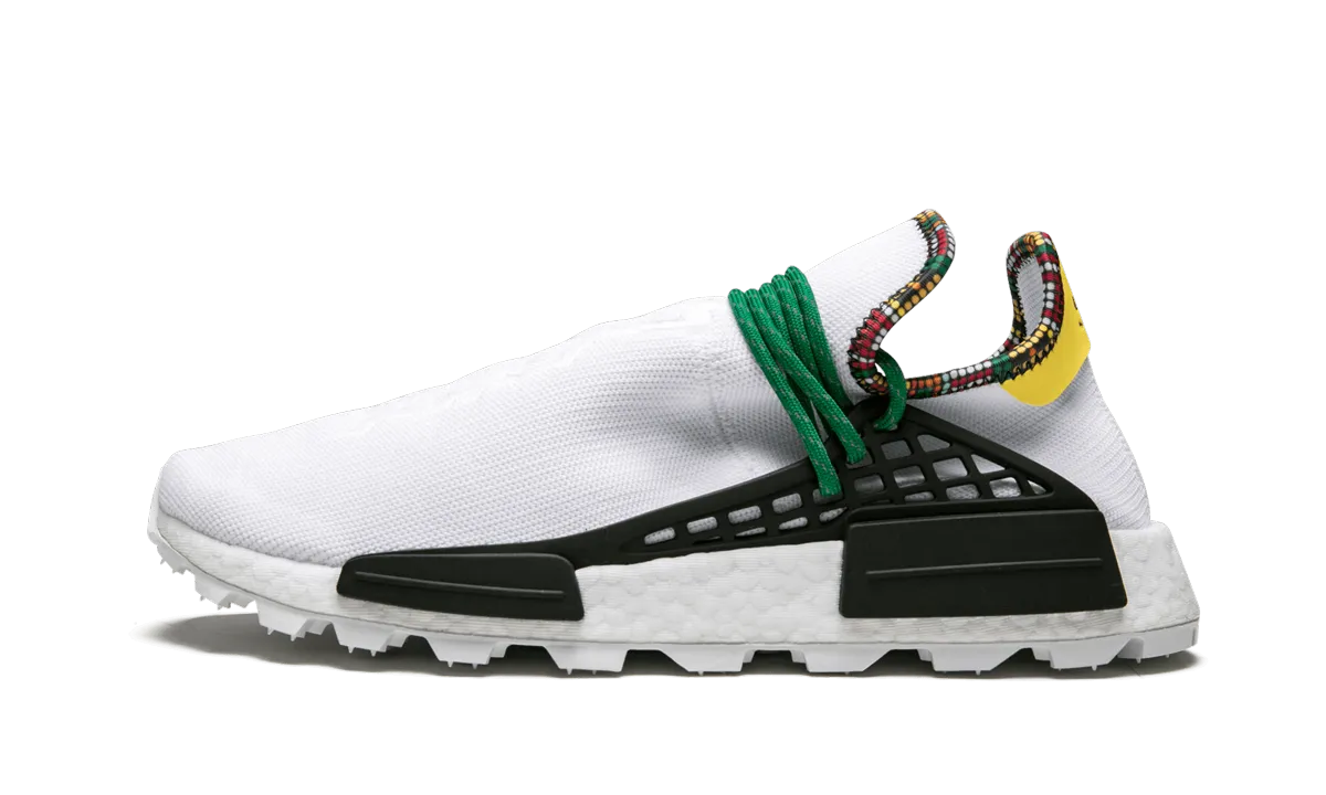 Lunch Walk PW Solar Hu NMD "Inspiration Pack - White"