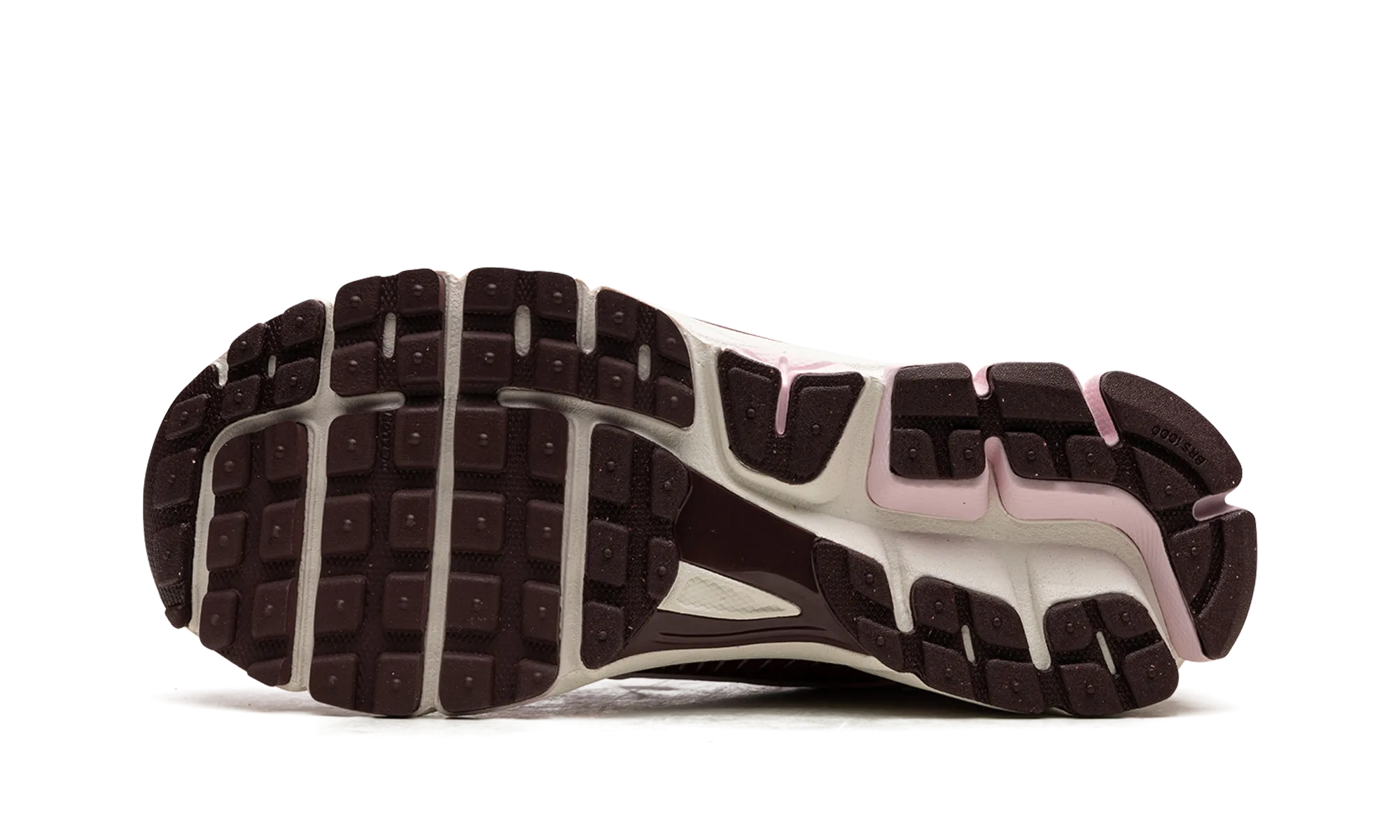 Long Distance Run running in cross - country races shoes ZOOM VOMERO 5 WMNS "Pink Foam"