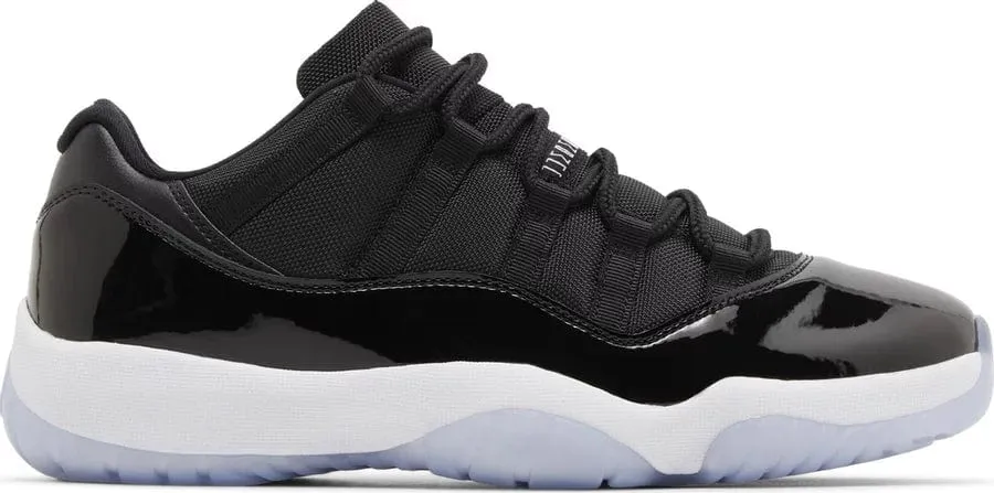 Air Jordan 11 Retro Low Space Jam Pointed Toe Easy Wear