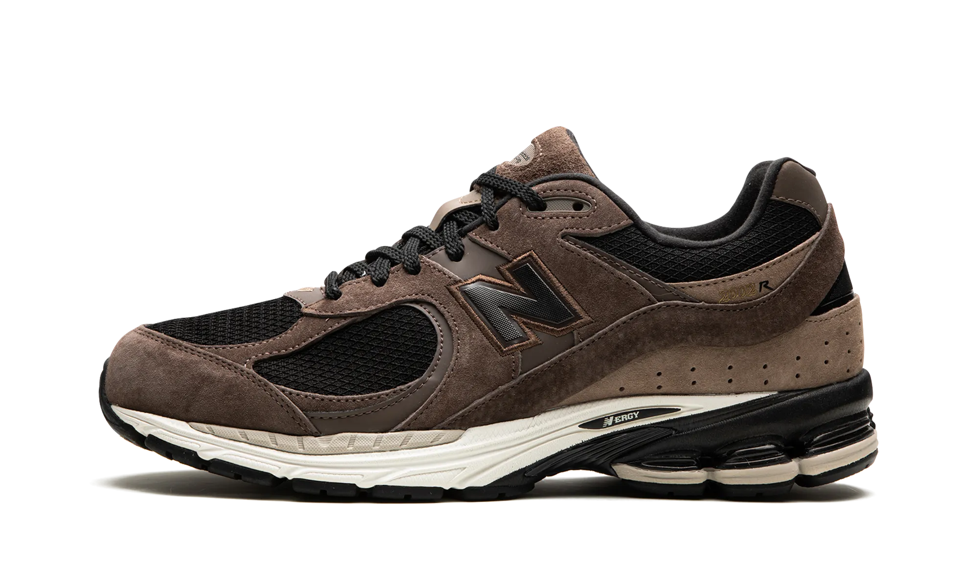 2002R "Brown" Classic Appeal Fashionable