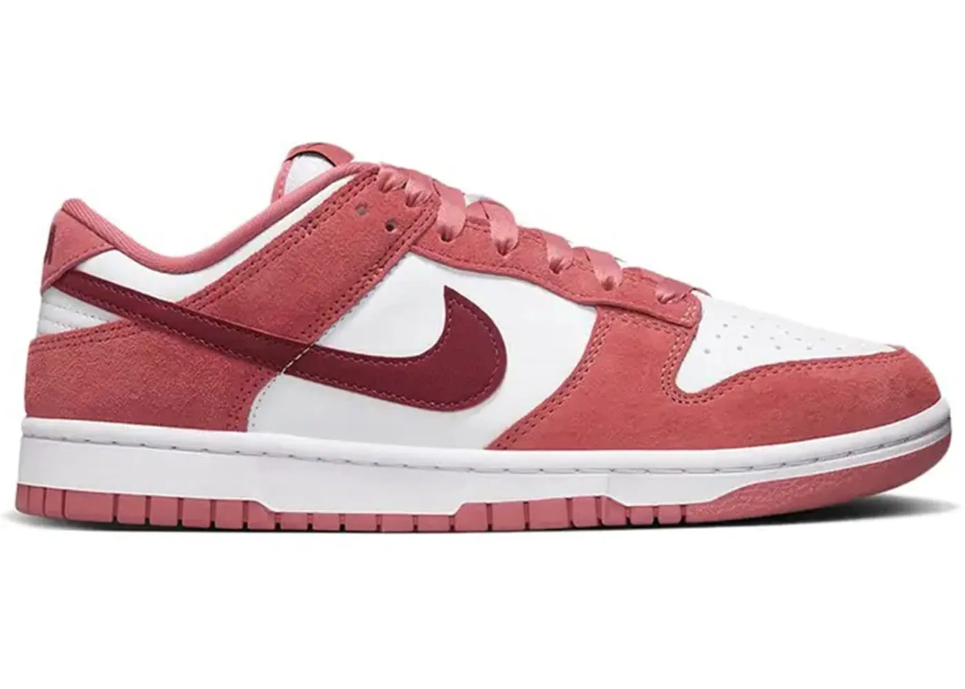 Nike Dunk Low Valentine's Day (2024) (Women's) Prairie Run Moist Dry
