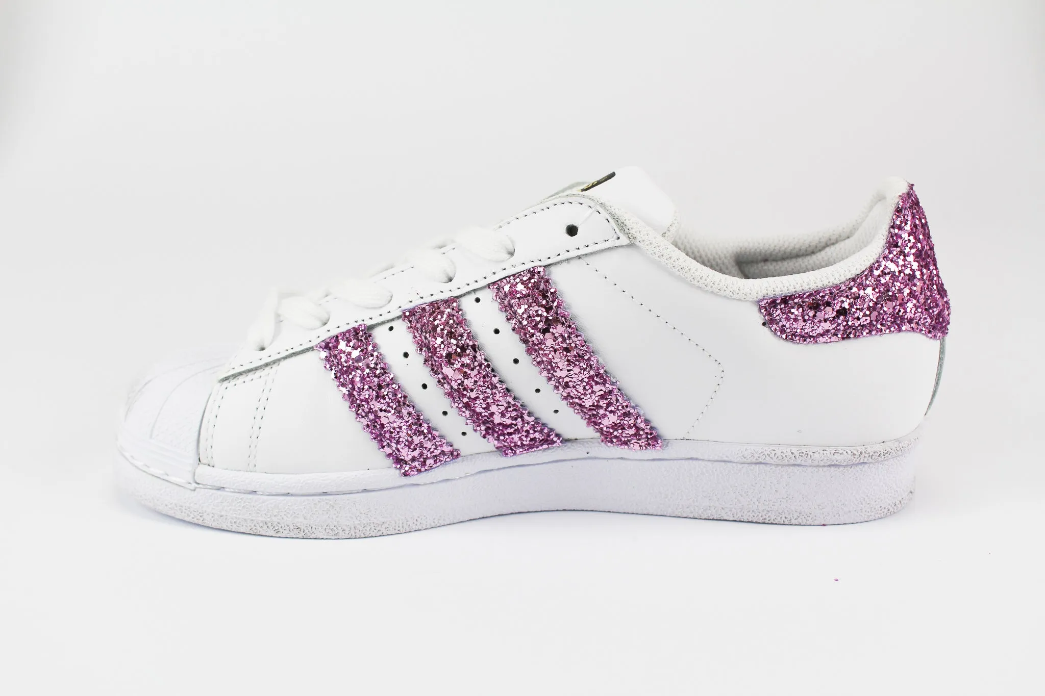Adidas Superstar Glicine Glitter Any Occasion Stylish