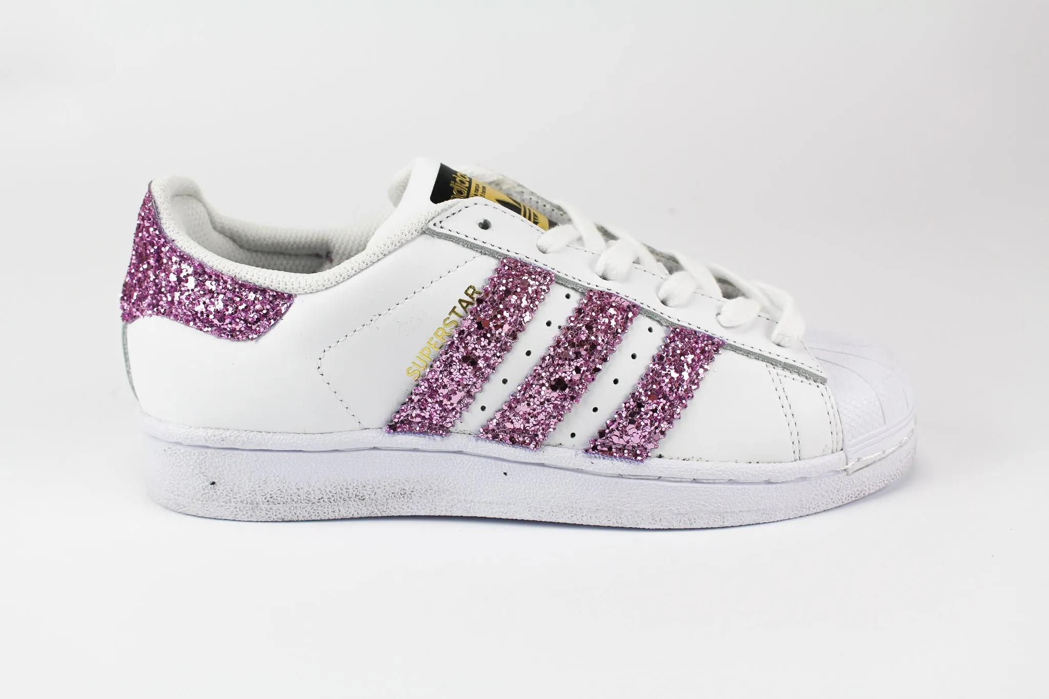 Adidas Superstar Glicine Glitter Minimal Choice