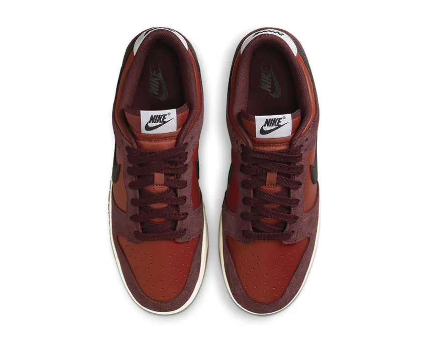 Nike Dunk Low Retro SE "Mars Stone" Quick Pace Sprint Step