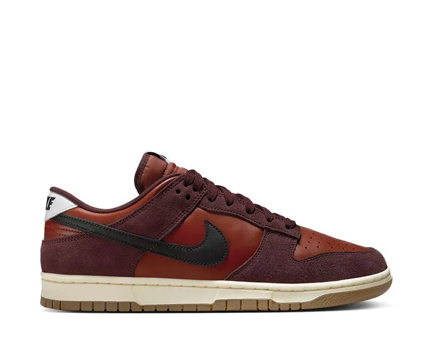 Nike Dunk Low Retro SE "Mars Stone" Total Comfort Sun Step