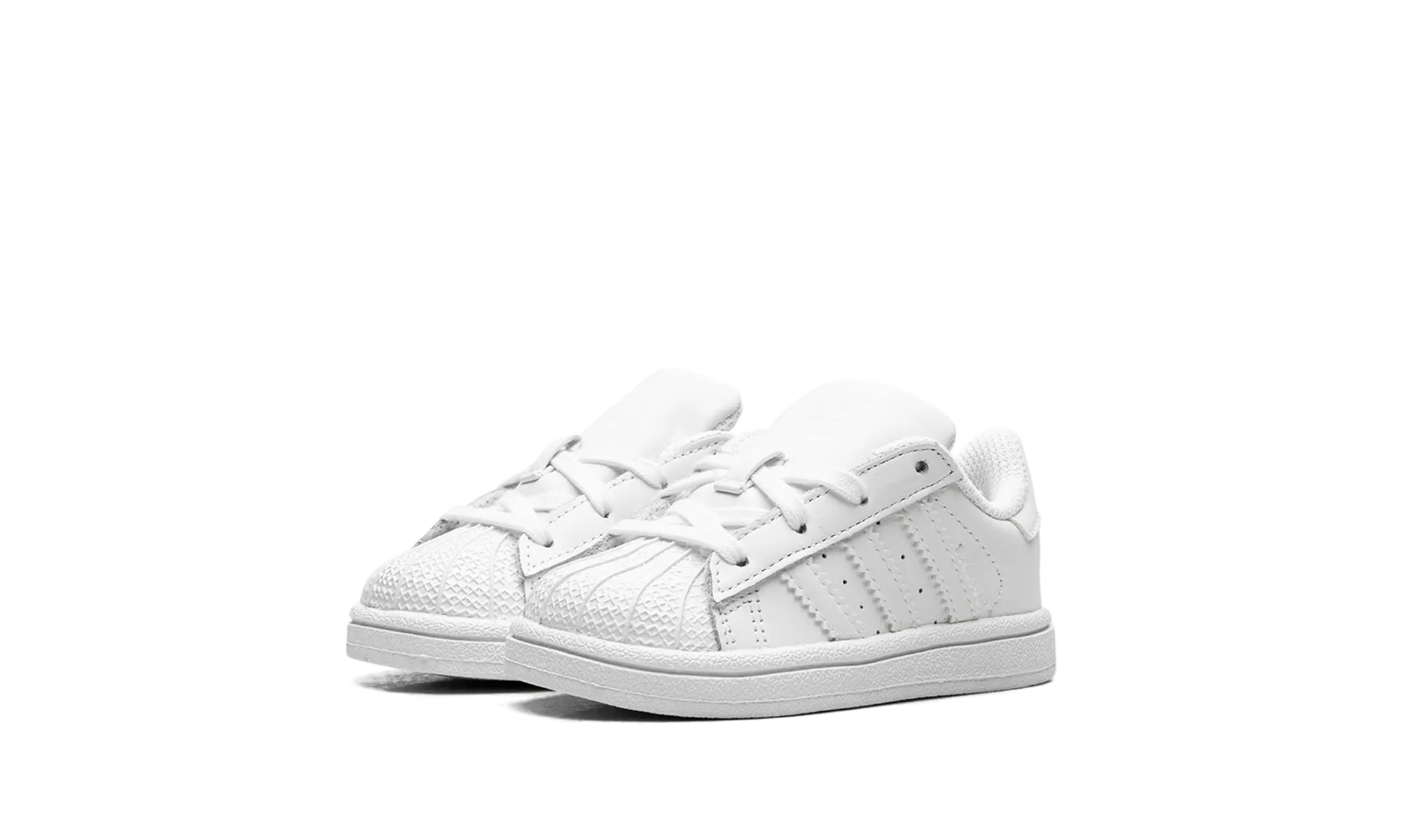 Path Walk Skip Step SuperStar "Triple White"