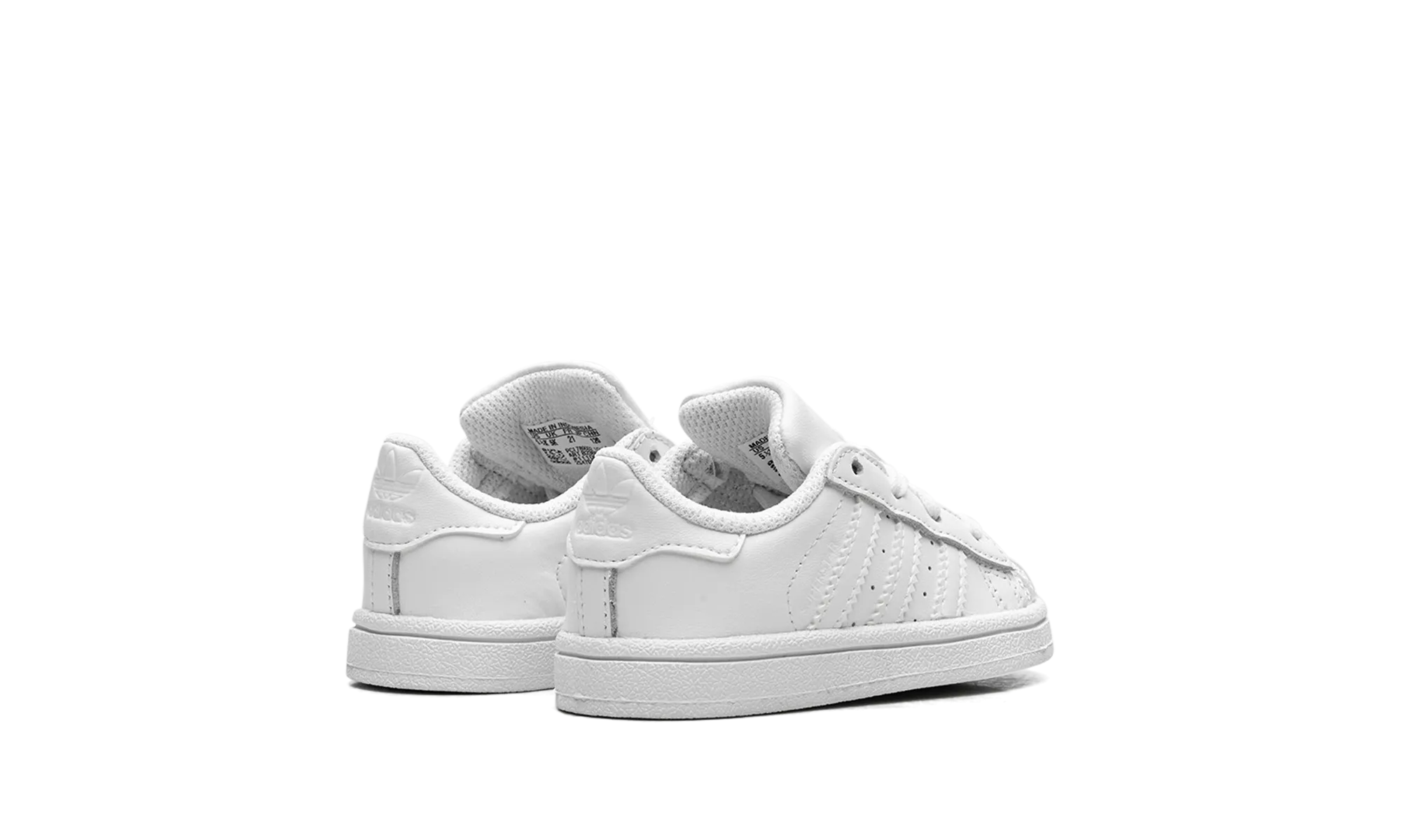 SuperStar "Triple White" Toe Guard
