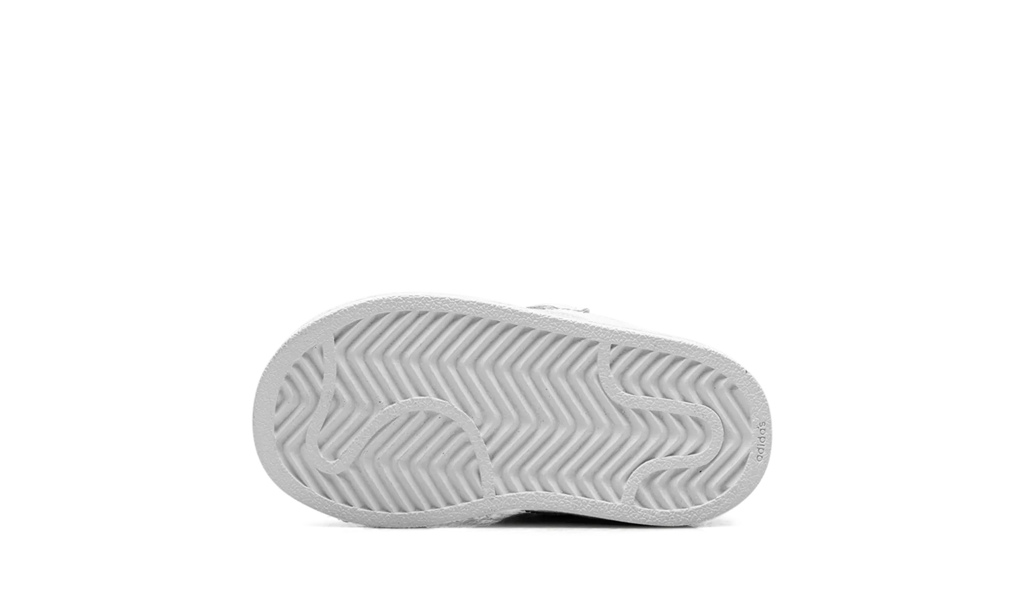 Cloudy Step SuperStar "Triple White"