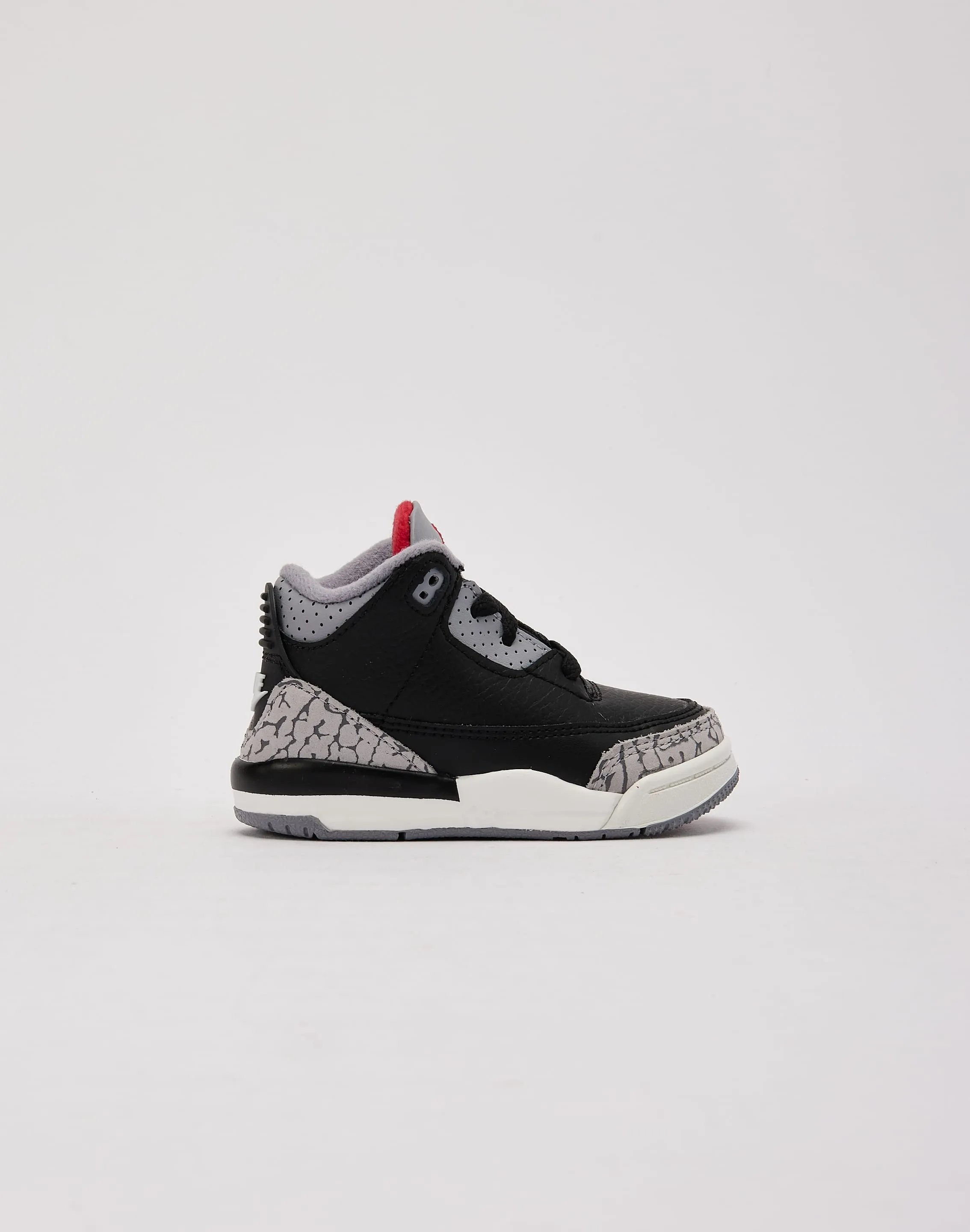 Jordan Air Jordan 3 Retro 'Black Cement' Toddler Earth Tone
