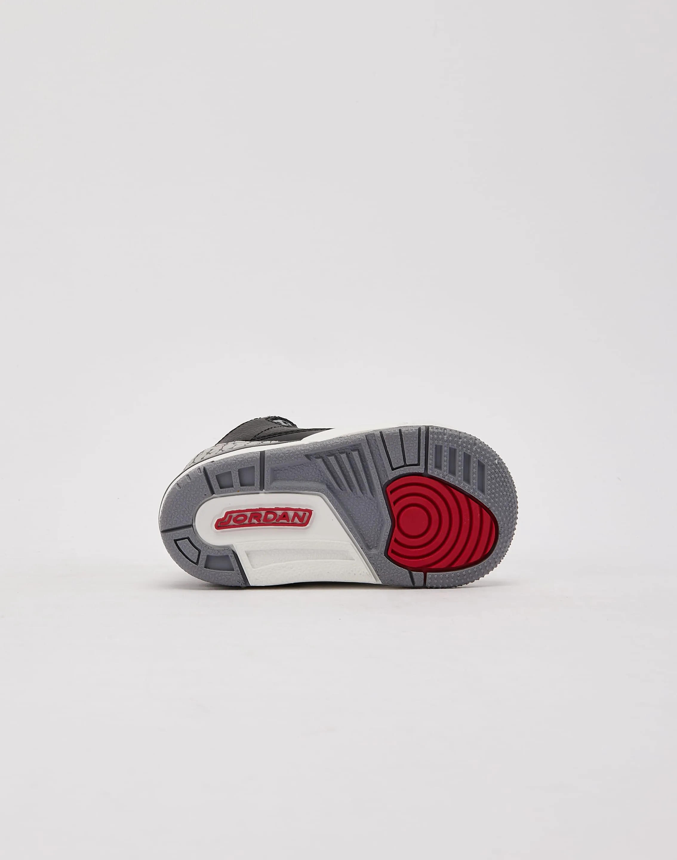 Jordan Air Jordan 3 Retro 'Black Cement' Toddler Beach Fun Elegant Mood