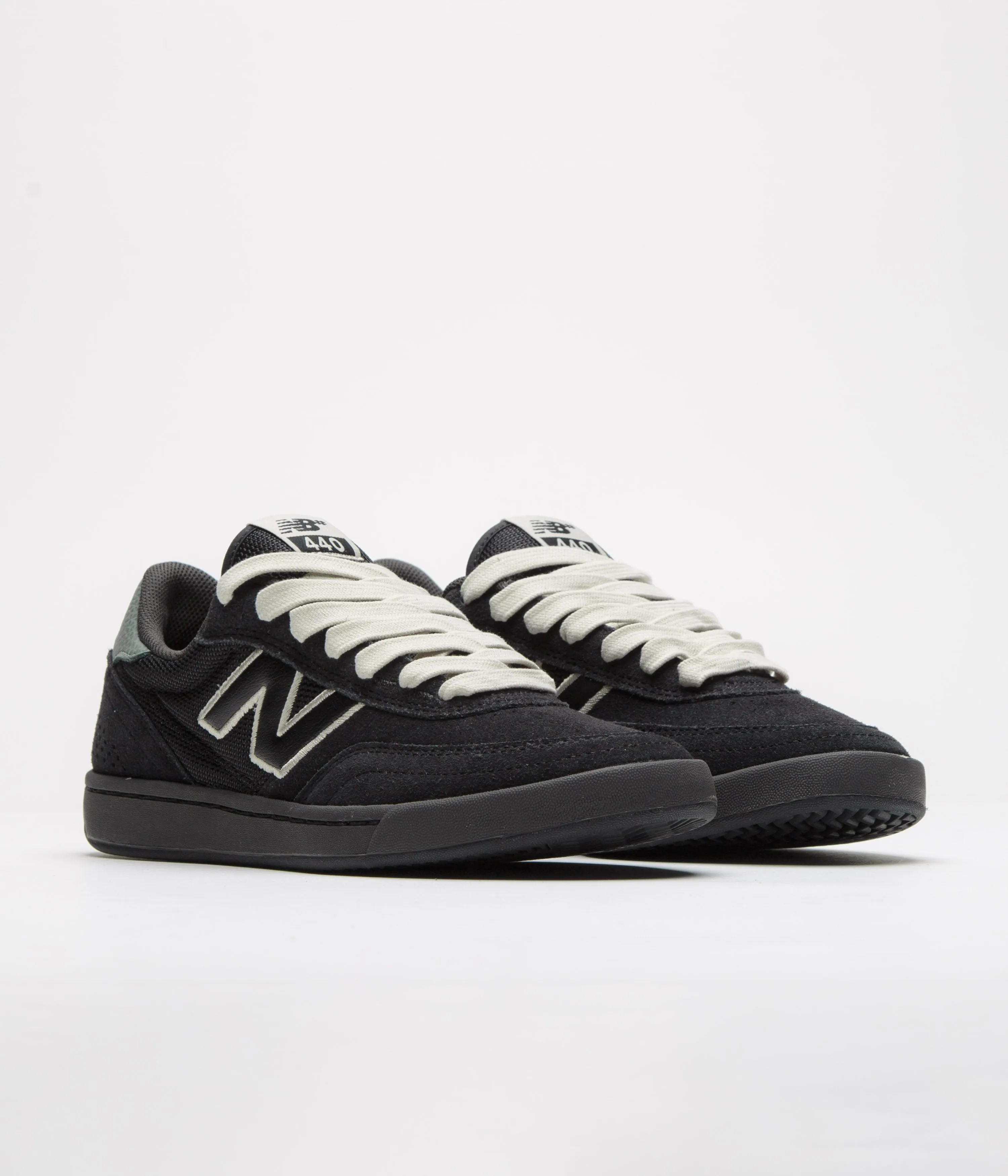 Soul Step Party Mood Comfort Lining New Balance Numeric 440 V2 Shoes - Black