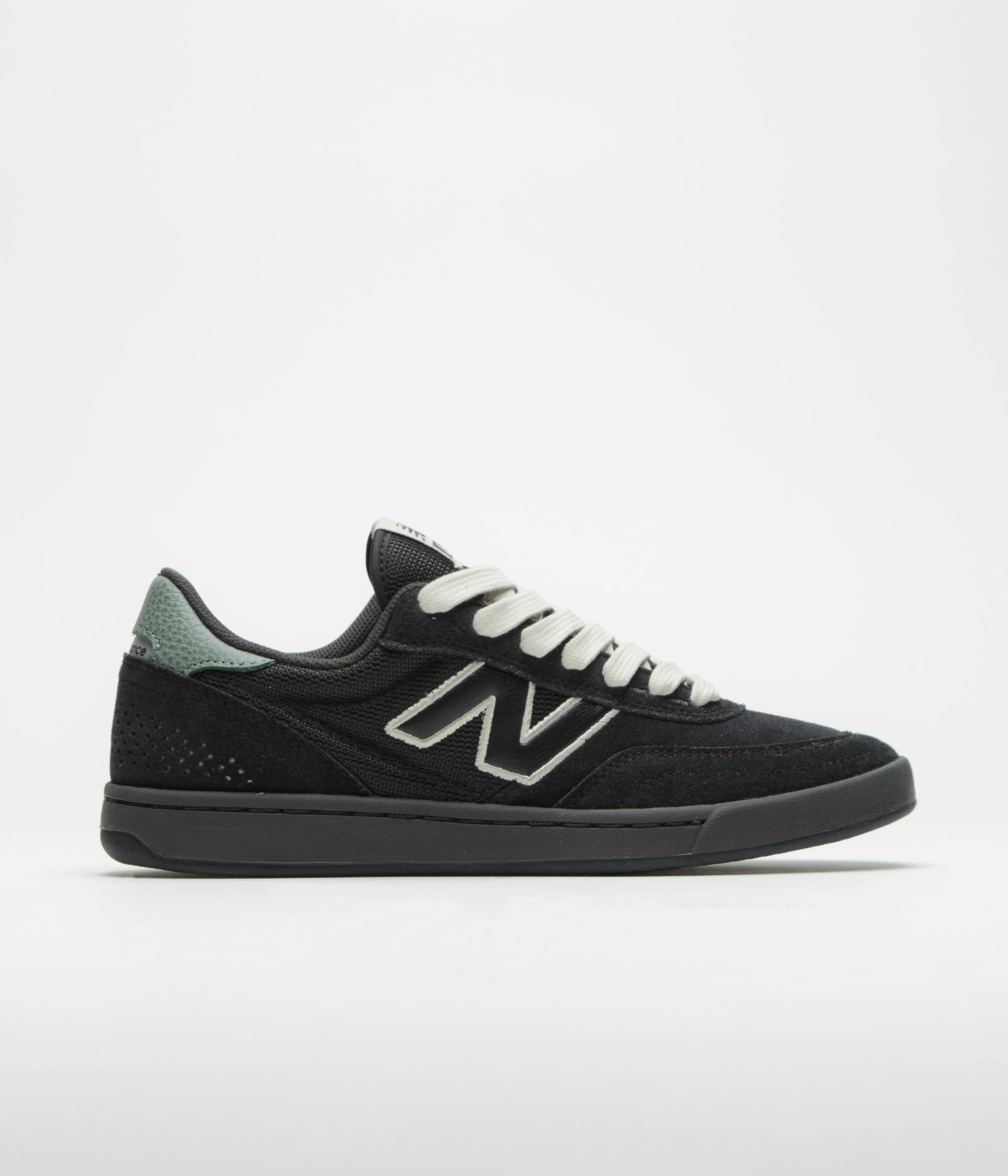 Anti Odor Long Move Comfort Lining New Balance Numeric 440 V2 Shoes - Black