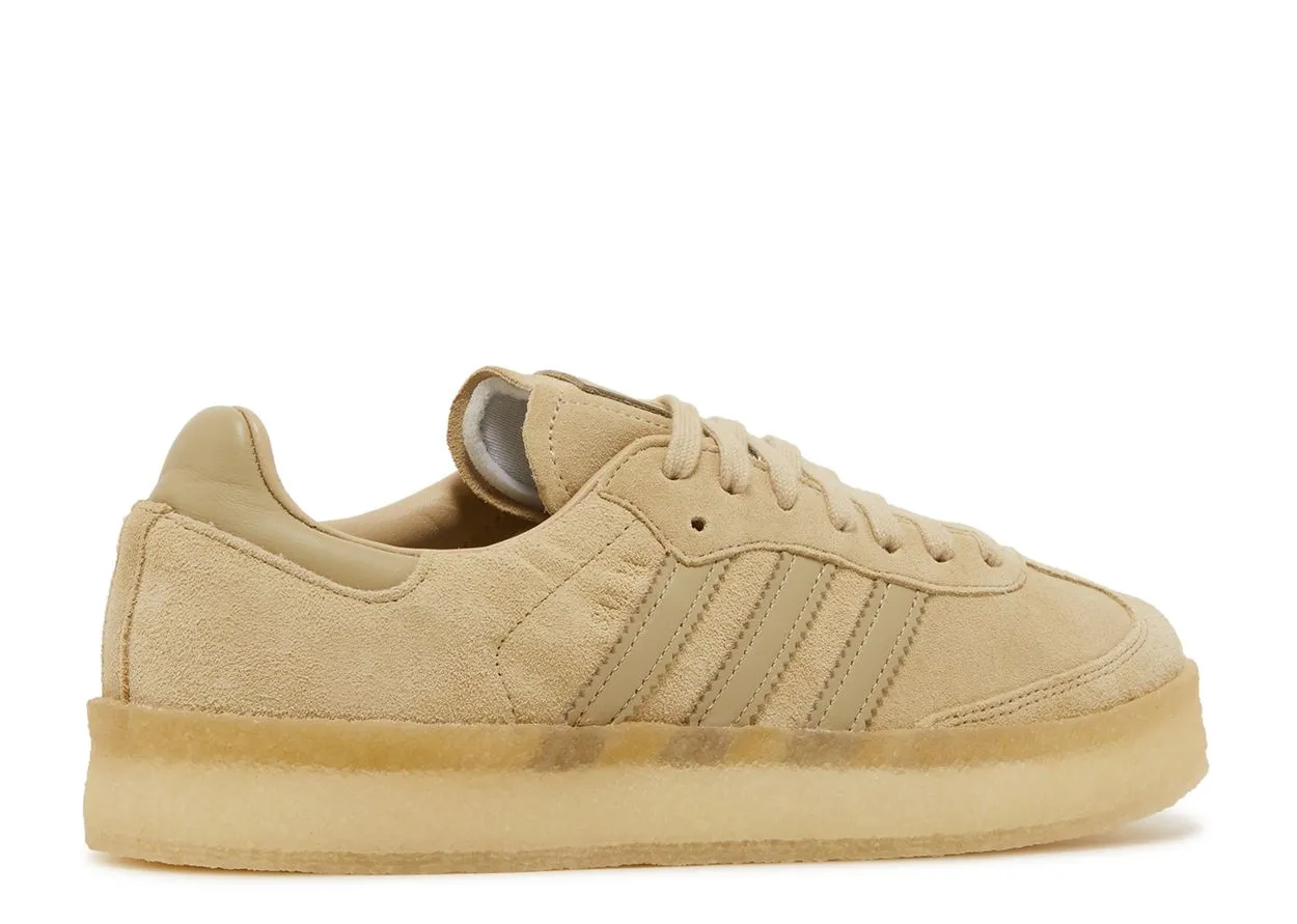 Zip Up Style Adidas Clarks 8th Street Samba by Ronnie Fieg Savannah