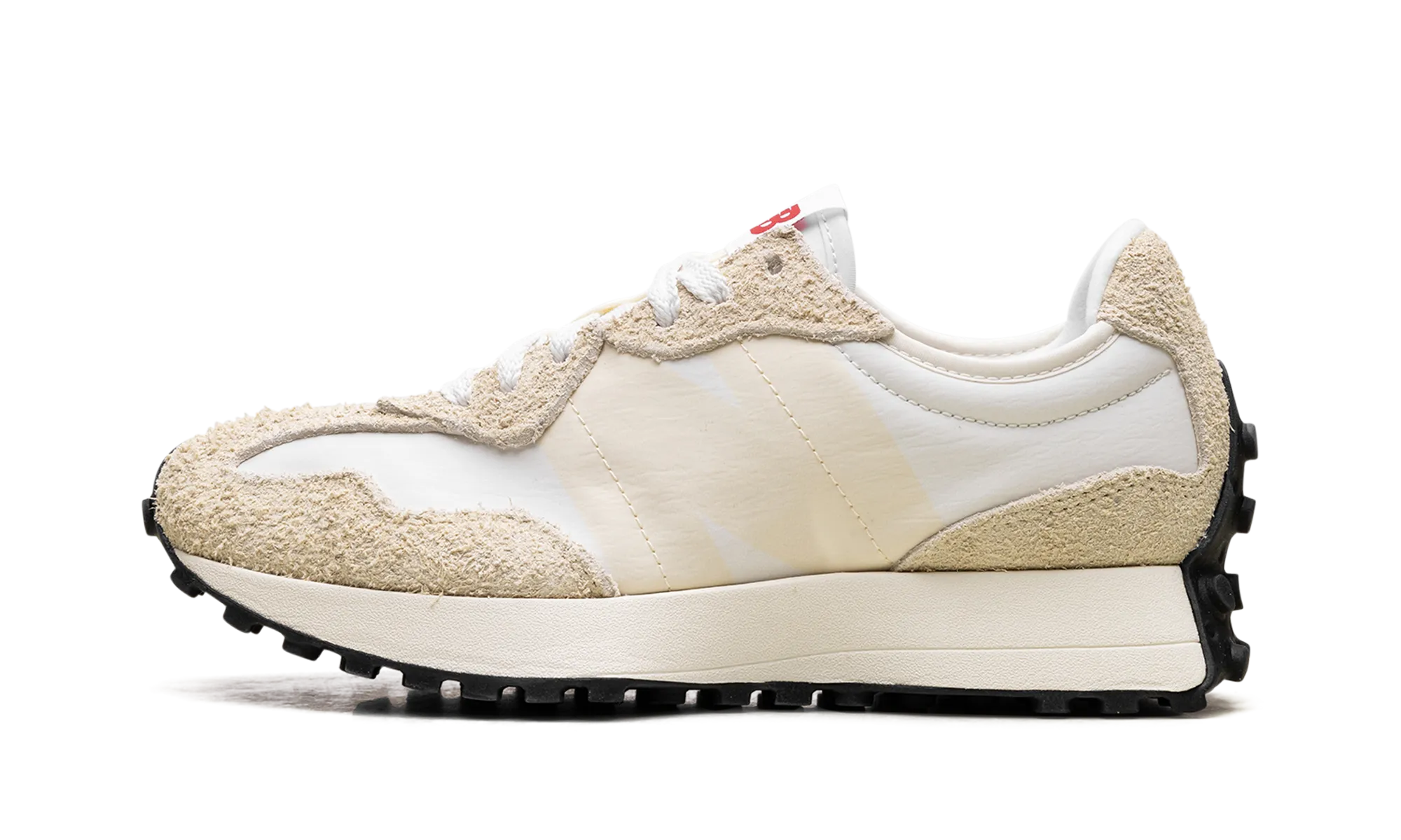 327 WMNS "Angora Sea Salt" Stair Climb Modern Twist