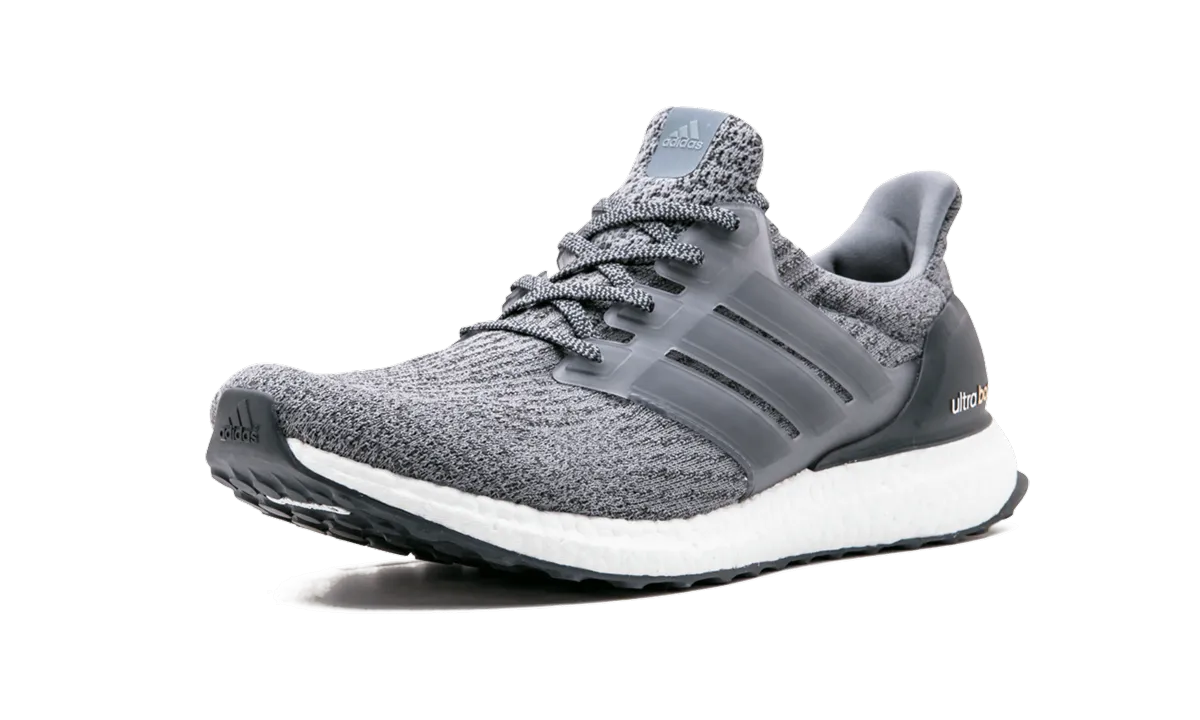 UltraBOOST "Mystery Grey" Neutral Mood