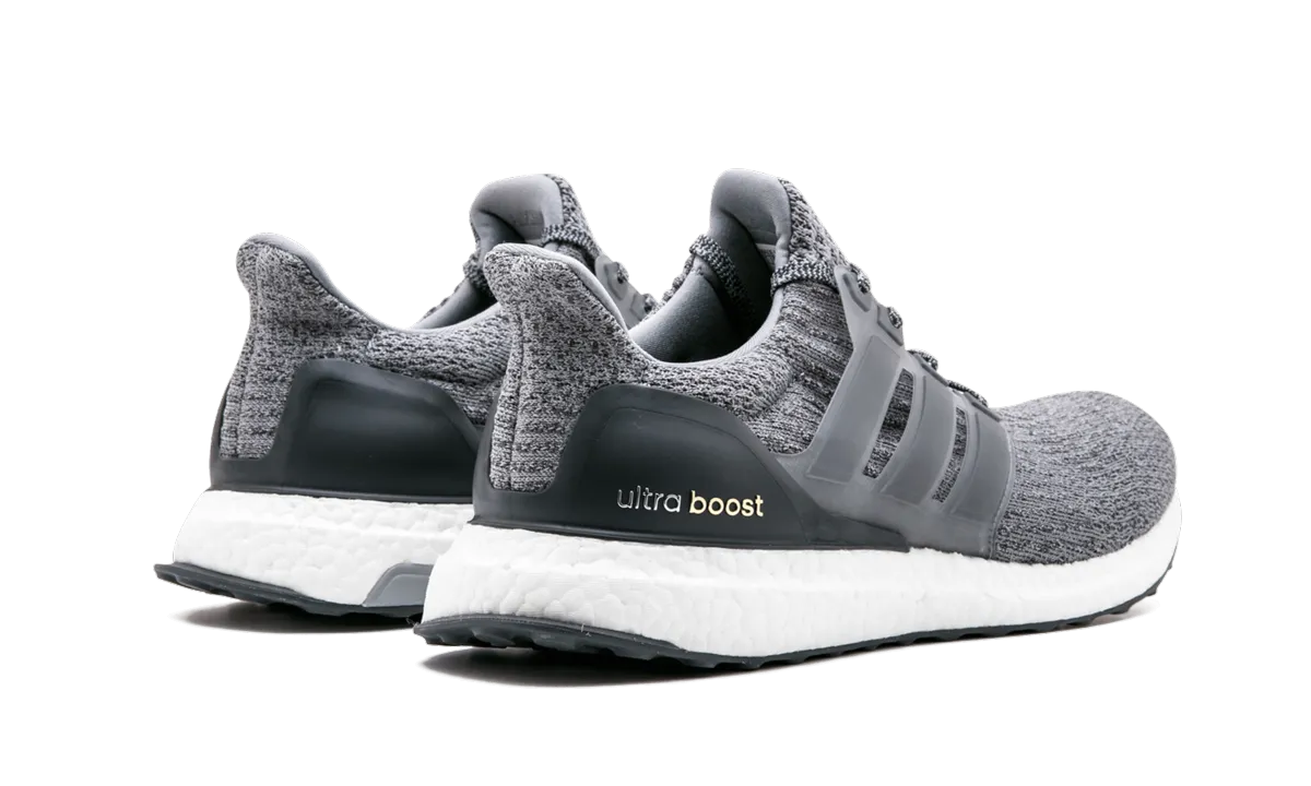 UltraBOOST "Mystery Grey" Narrow Fit Soft Pace