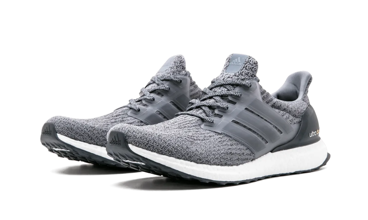 Refined Edge UltraBOOST "Mystery Grey"